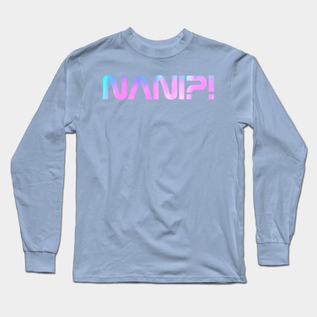 Pink and blue nasa sweatshirt best sale